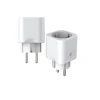 EU/UK/USA Home automation Zigbee HA1.2 smart wall power socket