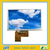 4.3 inch TFT LCD Panel 480x272 LCD Screens ZIF connection