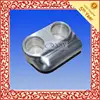 engineering drawing parts aluminium alloy cnc machining