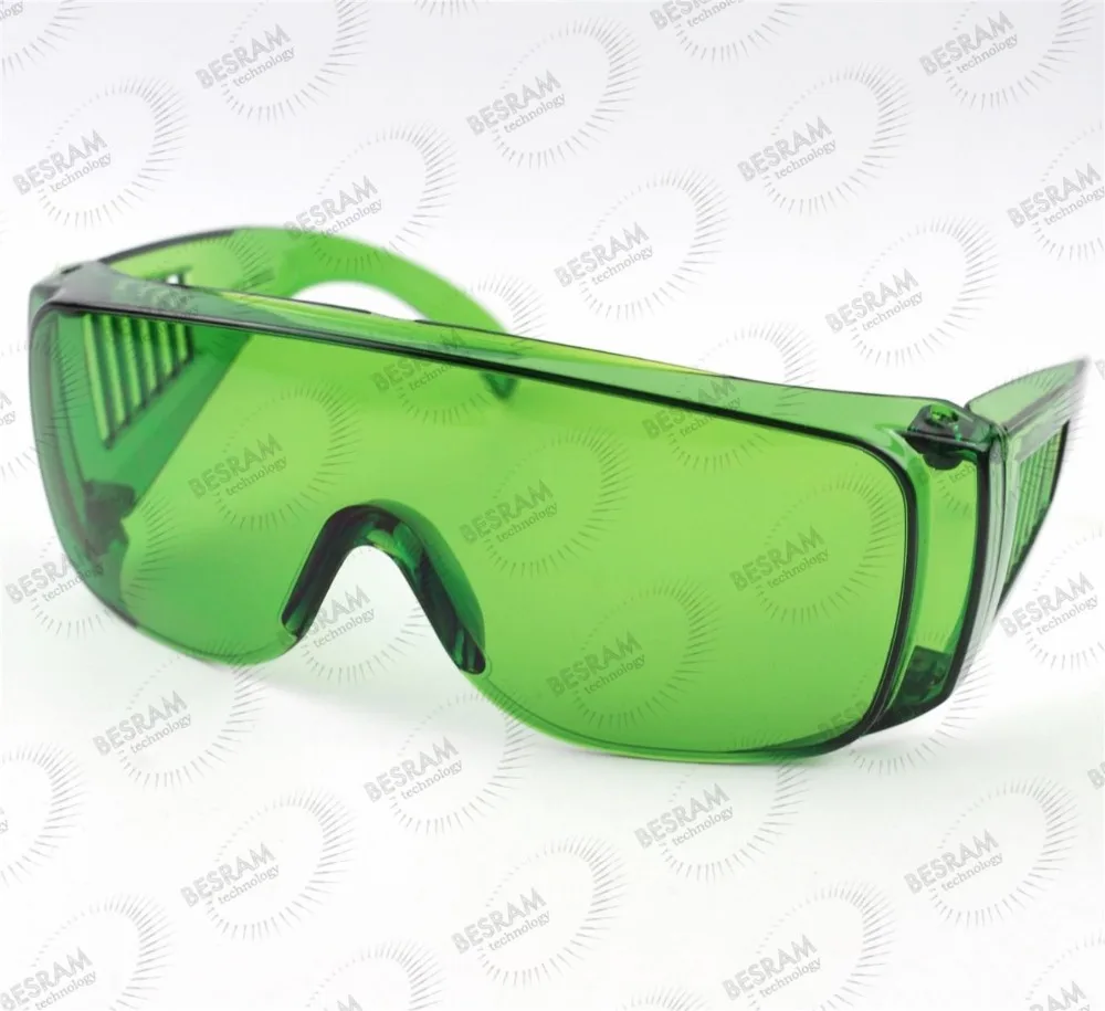 OD4+ LED All Wavelength Lighting Protective Safety Glasses Goggles