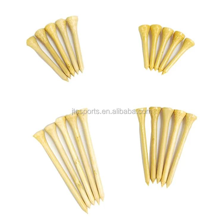 Custom Golf Tees 31/4 Inch Unbreakable Wood Tees Golf Buy Bulk Golf