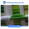 Third party Bracelet kit full quality control inspector testing and final products random choose inspection company