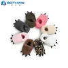 soft plush baby slipper bear paw animal boots winter indoor shoes