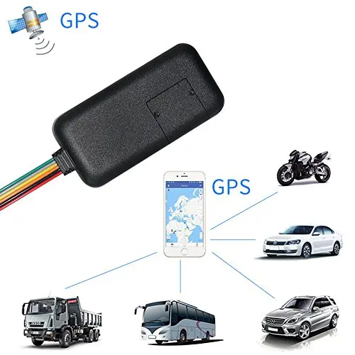 Goome 3G/WCDMA/GSM/GPS GM36W Real time tracking device for multiple Vehicles/Motorbikes/Trucks, Included 12-month FREE Tracking services, PC/Android/ iOS /SMS