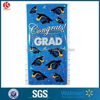 congrats grad door cover banner graduation party decor