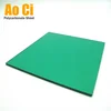 Zhejiang Aoci Poly Carbonate Super Weather Resistant Solid Sheet for the Major Construction Projects Lighting