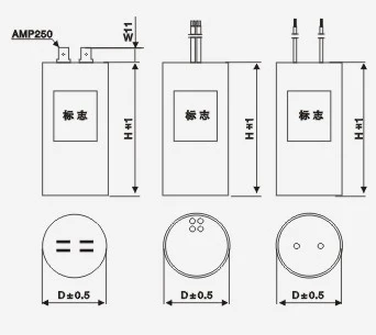 (electrical Wiring Diagram ) Cbb60-a05 Generator 30uf Motor Capacitors ...