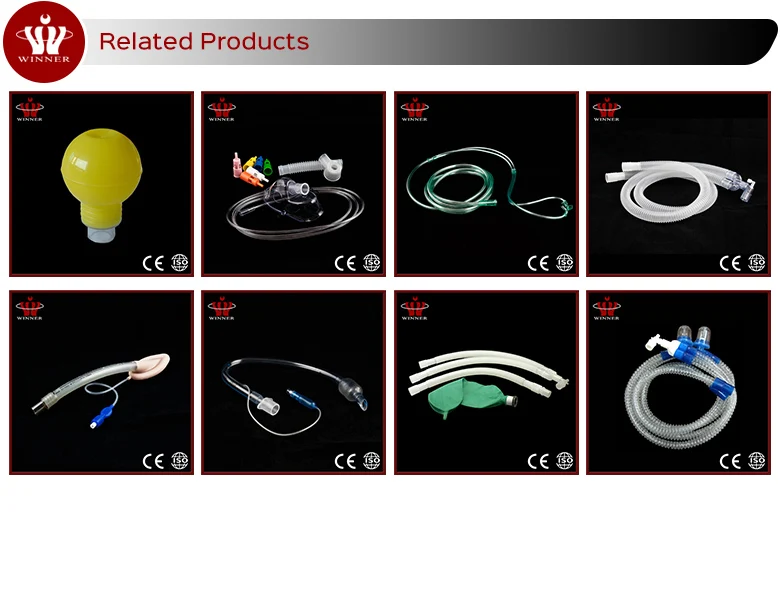 Medical devices nasal cannula oxygen