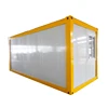 Best selling accurate price modular building prefabricated flat pack container house