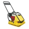 Bitumen Plate Compactor/Road Vibrating Petrol Engine Earth Moving Construction Plate Compactor