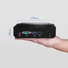 Intel Celeron Processor Industrial Computer Mini PC With Dual Display Port