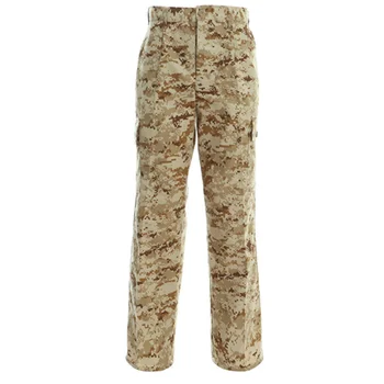 desert camo trousers