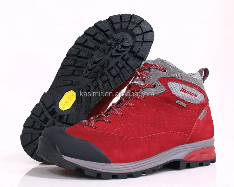 New Arrival Unisex Suede Leather Waterproof Outdoor Sport Shoes - Buy