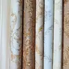 China supplier cheap living room 3d pvc embossed wallpaper home decoration for walls
