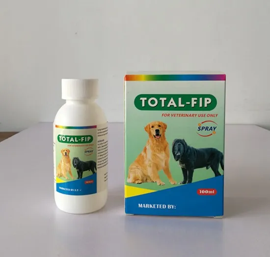 Veterinary Medical Supply Spray Fipronil 1 For Dogs And Cats Buy