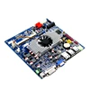HIgh performance AMD E350 motherboard with ps2 and 204Pin DDR3 SO-DIMM socket