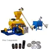 Wet Pet Food Manufacturing Process Dry Dog Food Machine