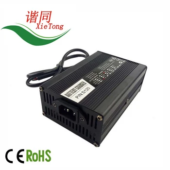 S120 60v 1.5a Lithium Ion Battery Charger 17s 71.4v E-bike Battery ...