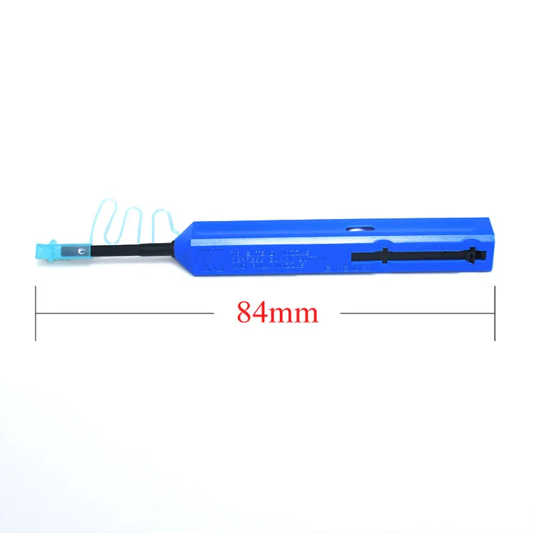 Pen Type One Click SC FC ST Fiber Optic 2.5mm Connector Cleaner