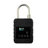 GPS Electronic Cargo Tracking Lock for Container Cross Border Transportation and Cargo Security Solution