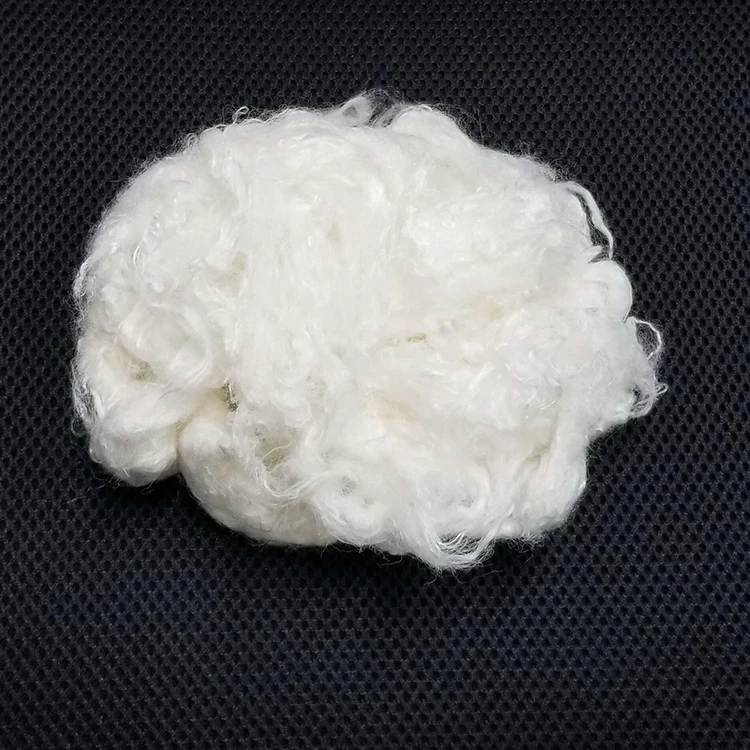 2dx51mm Viscose Staple Fiber For Spinning And Non Woven - Buy Viscose ...