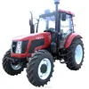 100hp 4 wheel QLN 1004 farm tractor