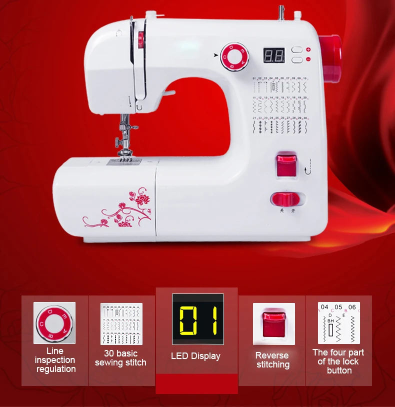  FHSM-702 Tailor Manual flat lock sewing machine price