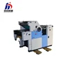 Newspaper printing machinery web offset press
