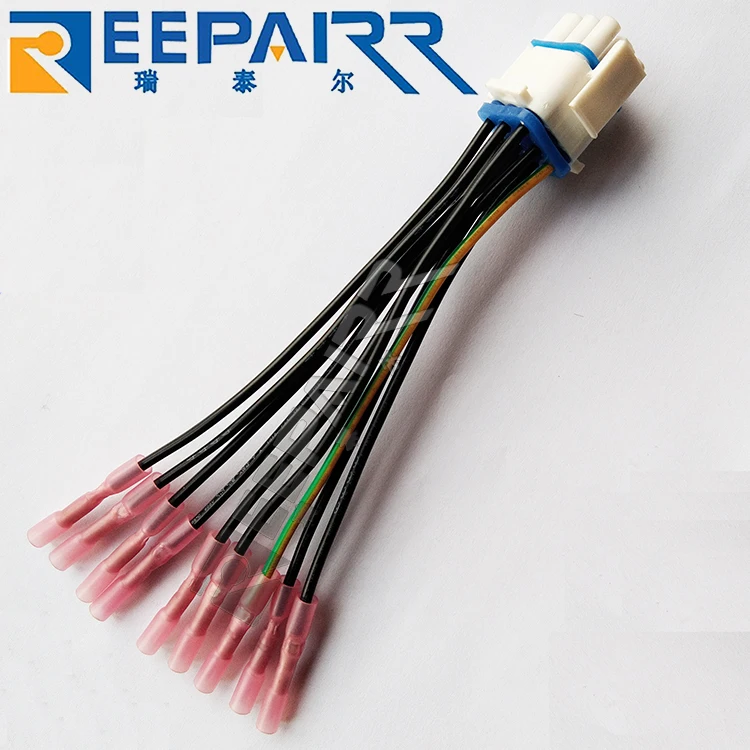 Reefer Container Spare Parts Wholesale Reefer Unit Starcool 818202a Motor Cable Pvc&pur Wire