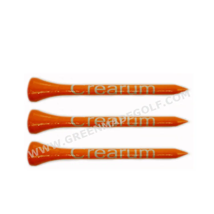Custom Logo Printed Bamboo Golf Tee Pegs Buy Bamboo Golf Tee,Bulk Golf Tees,Cheap Golf Tee