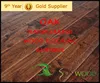 Handscraped wood flooring antique & oak and birch