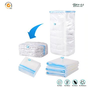 Best Quality Vacuum Compression Bags For Storing Clothes Cube Best Quality Vacuum Compression Bags For Storing Clothes Cube Bag