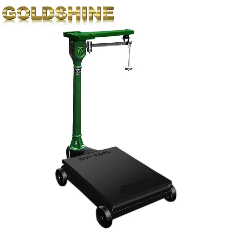 Balance Manual Bench Scales Platform Parts Mechanical Weighing Scale