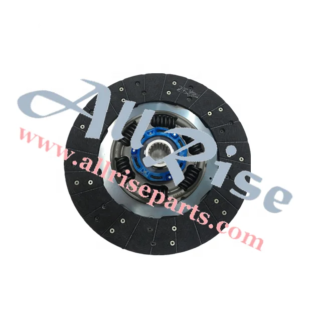 ALLRISE Korean Parts 41814 L=362MM-18N Clutch Disc