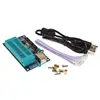 ICSP Cable Microcontroller Automatic USB Programming Develop Microcontroller K150 EEPROM Programmer Board