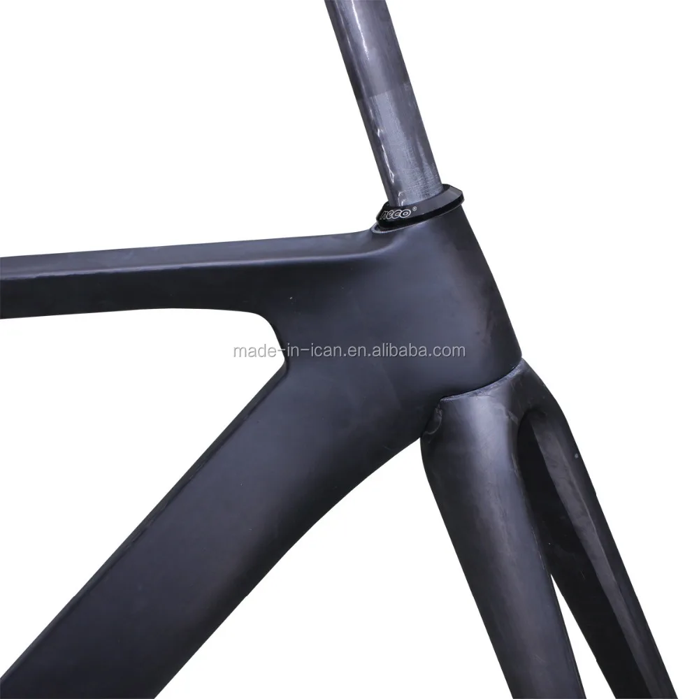 ican track frame