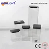 HIGHLIGHT S035 clear plastic anti theft security alarm EAS safer box