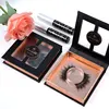 Manufacturer oem synthetic eyelash strip faux cils 3d lot mink lashes samples