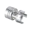 Have 10 patents for invention custom made aluminum parts cnc machining cnc milling parts