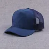 High quality full print plain suede trucker hats wholesale