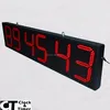 8 Inch Outdoor Sport Event Countdown Timer Stopwatch Large LED Clock