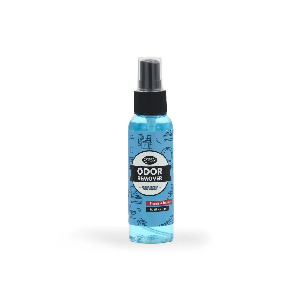 60ml Smoke Odors Eliminator Spray For Home,Office & Car Air Freshener
