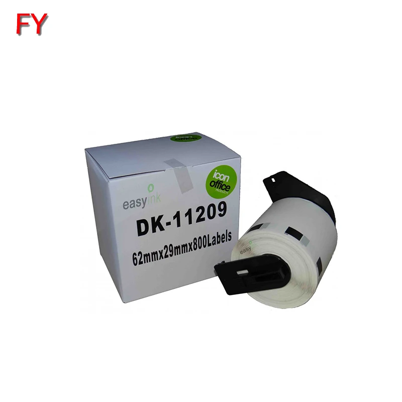 kompatible Premium Etiketten Rolle für Brother DK-11208 Adress Etiketten Easy Pr