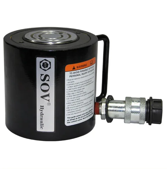 Rcs1002 Single Acting Small Hydraulic Cylinder For Sale Buy