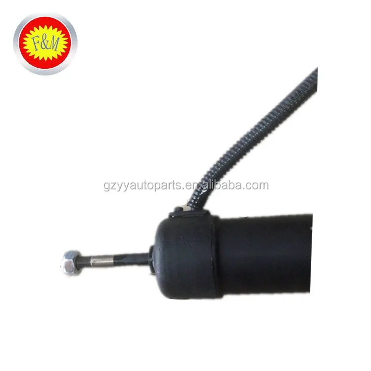 rear shock absorber