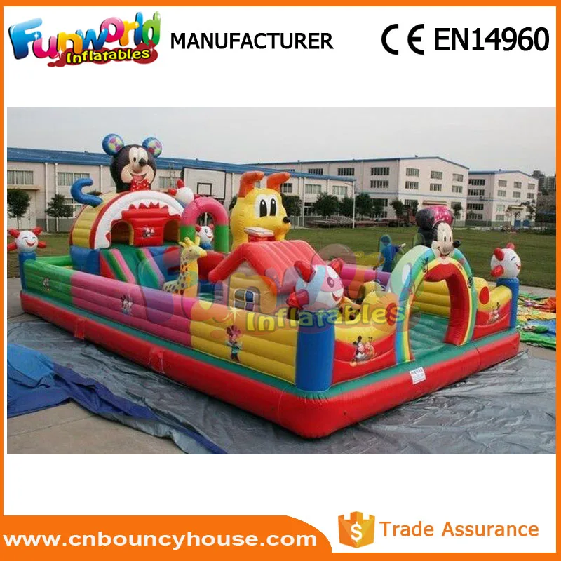 Giant Inflatable Yard Games Giant Inflatable Yard Games