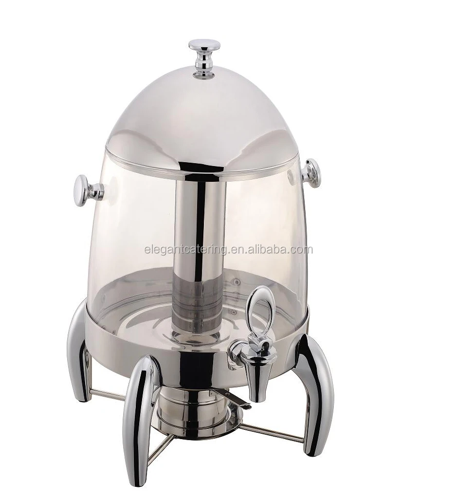 deluxe 19l stainless steel hot drink