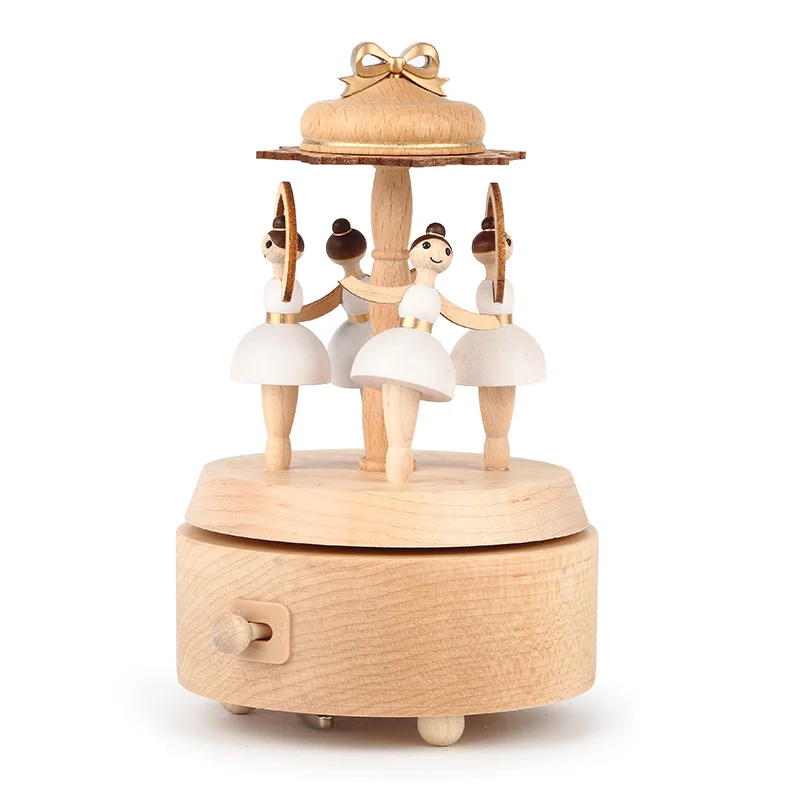 music box ballerina parts