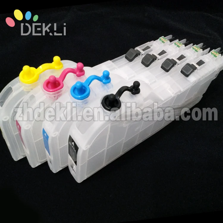 Refillable Ink Cartridge For Brother Mfc J6770cdw Mfc