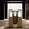 High End good quality Cartier style jewelry showcase for sale